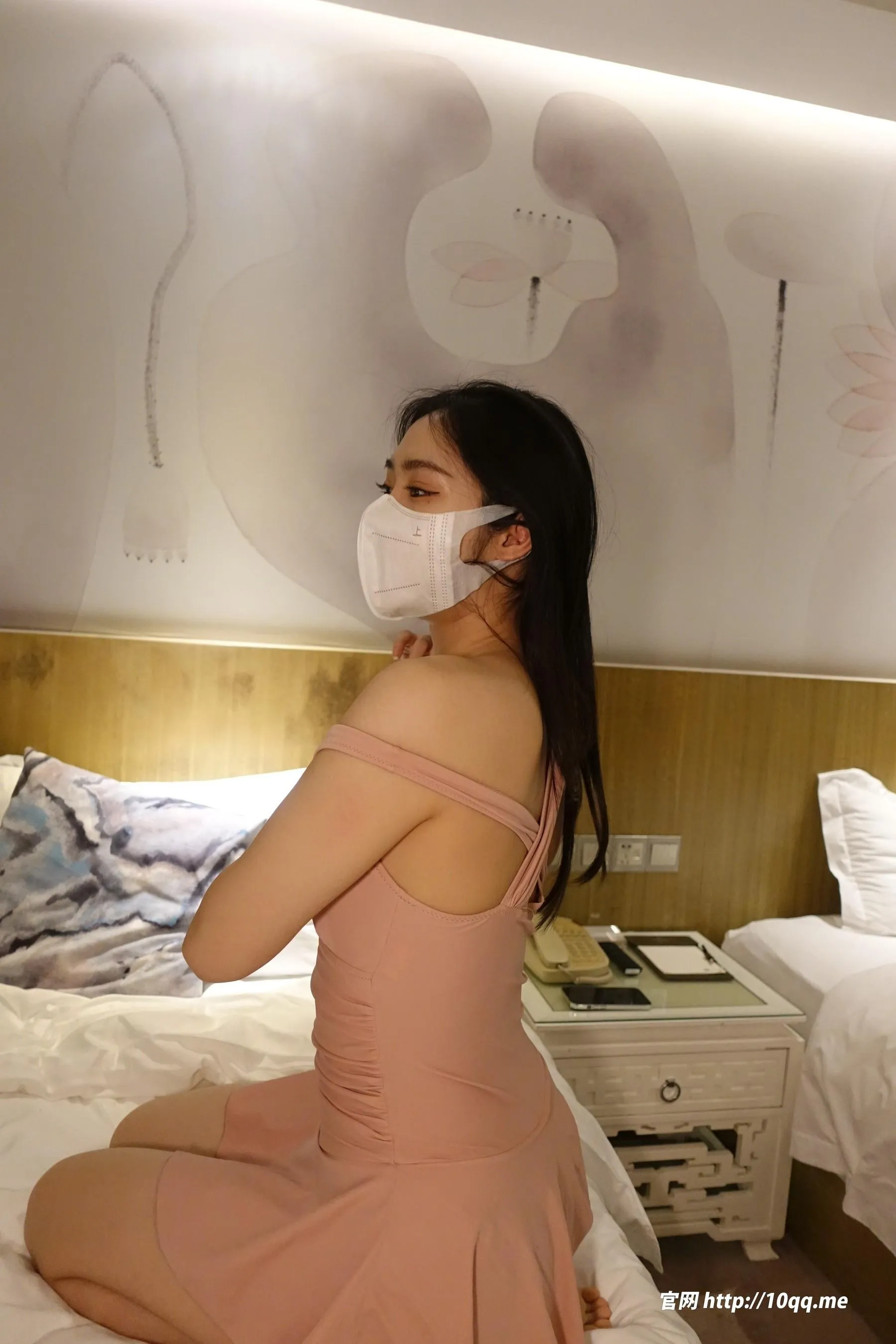 [ROSI口罩系列]2023.04.23 NO.2506 [89P]插图5
